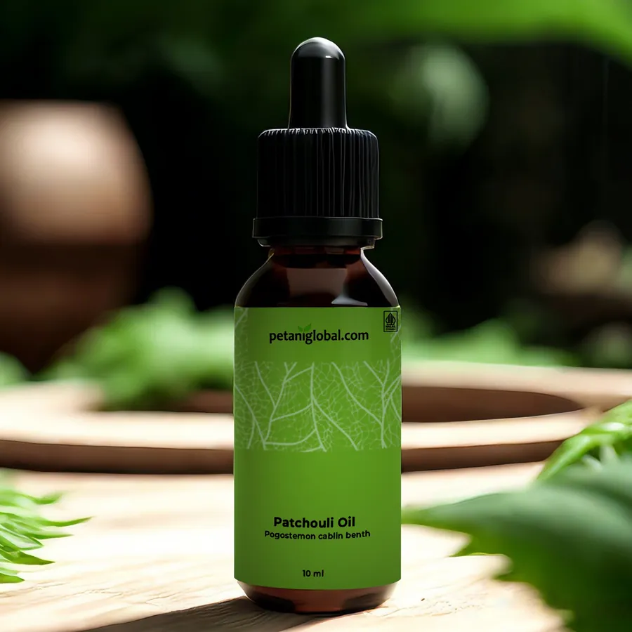 Patchouli oil